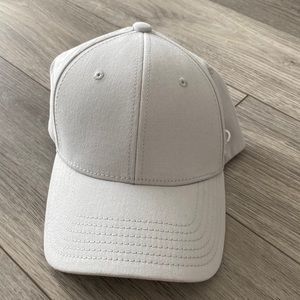 Ponyback baseball cap